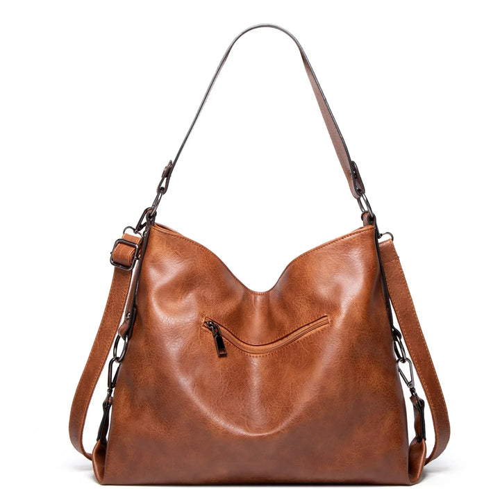 PRIS - Casual leather bag