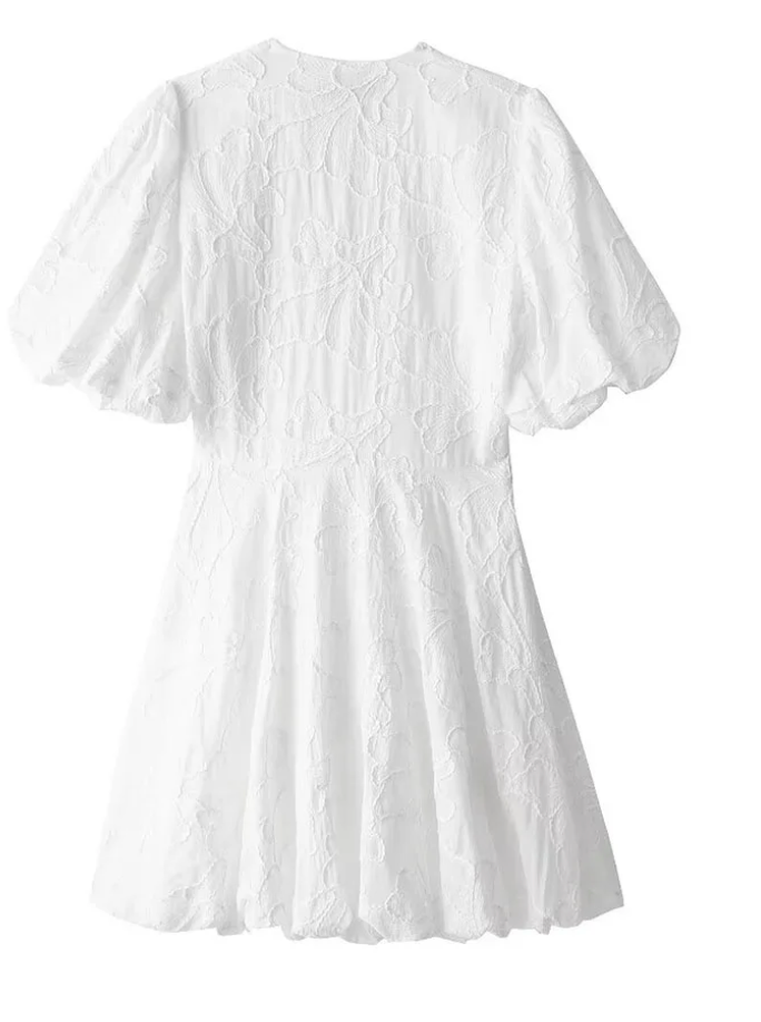LANY - TRENDY FLORAL DRESS