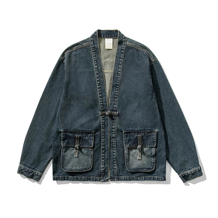 ANTOINE - CLASSIC DENIM JACKET