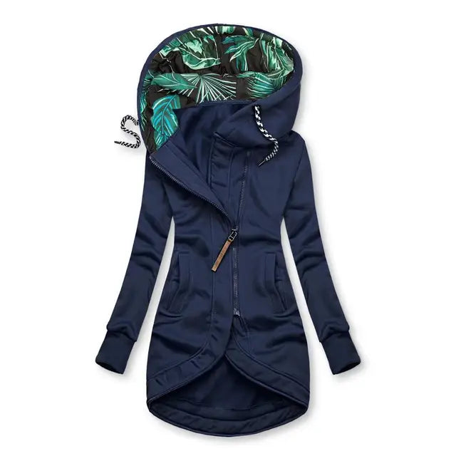 ISLA -  WINTER HOODED JACKET