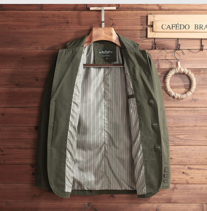 ELIEZER - EVERYDAY LIGHT BLAZER