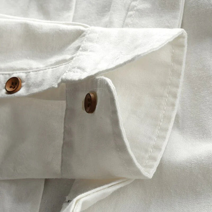CHAD - JAPANESE-STYLE LONGSLEEVES TOP
