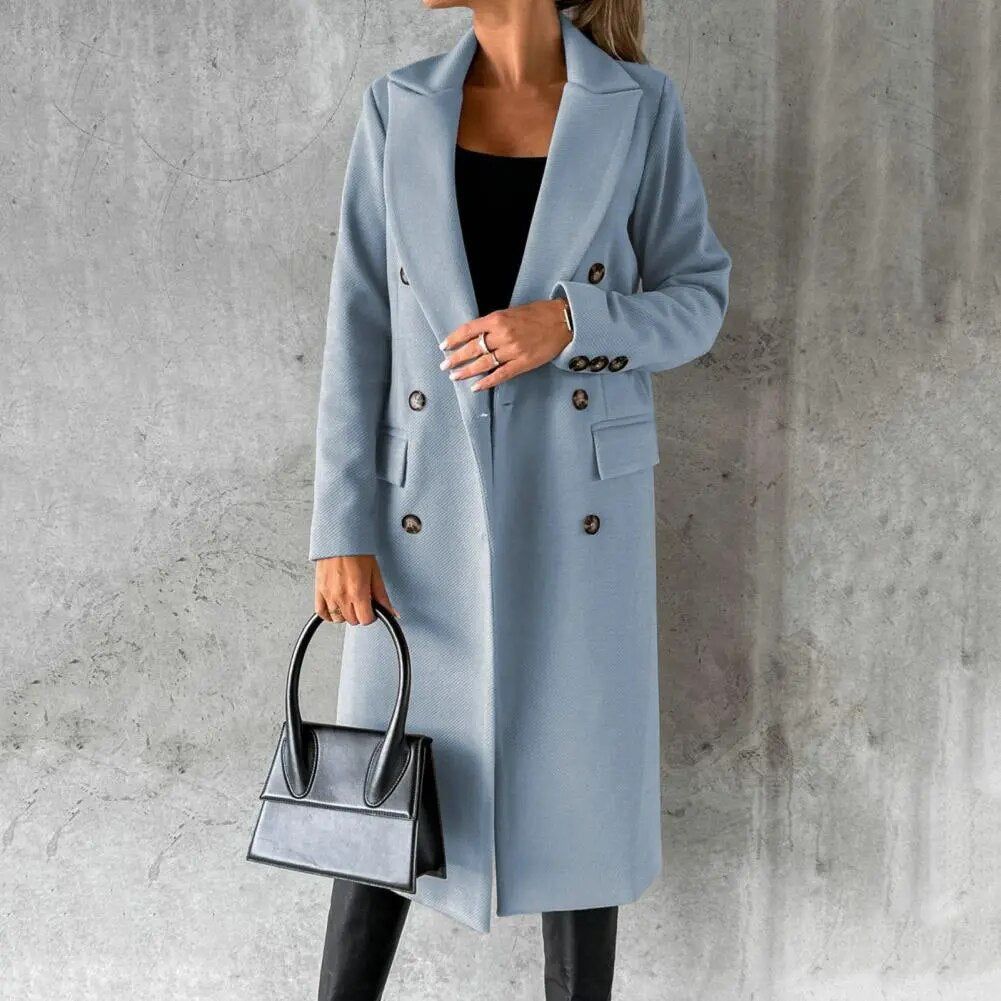 SANDRA - REVERSIBLE WINTER COAT