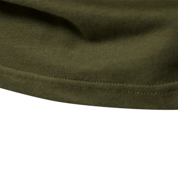 TOM - LONG SLEEVE O-NECK SHIRT