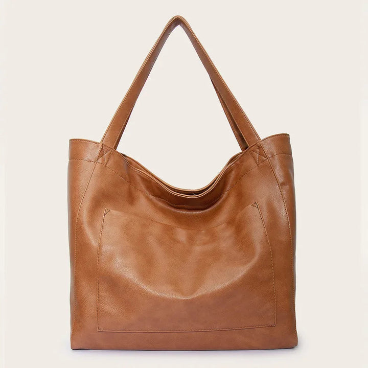 SHAY - LUXURY LEATHER SHOULDER BAG