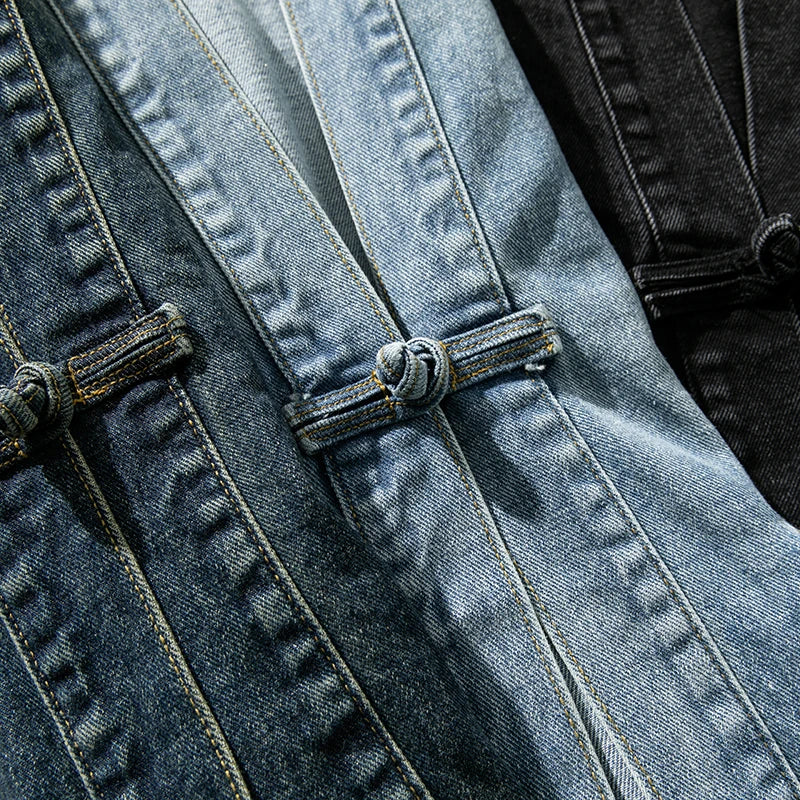 ANTOINE - CLASSIC DENIM JACKET