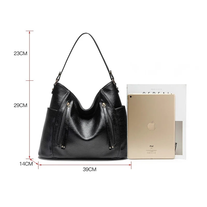 BLANCHE - PREMIUM LEATHER BAG