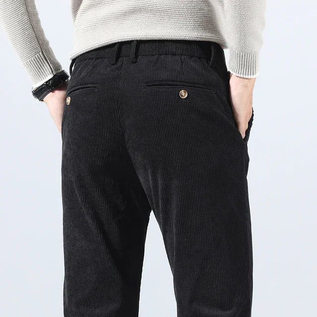 LOGAN - CORDUROY PANTS