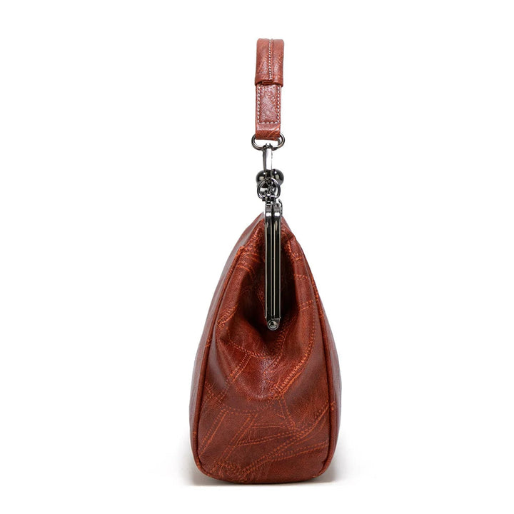 THERESA - CRAFTED PREMIUM LEATHER BAG