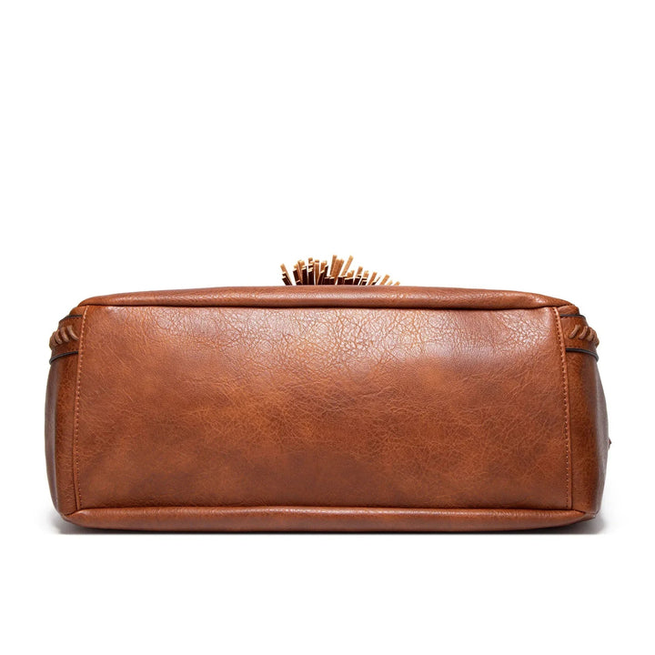 NELLIE - Unique Leather Bag