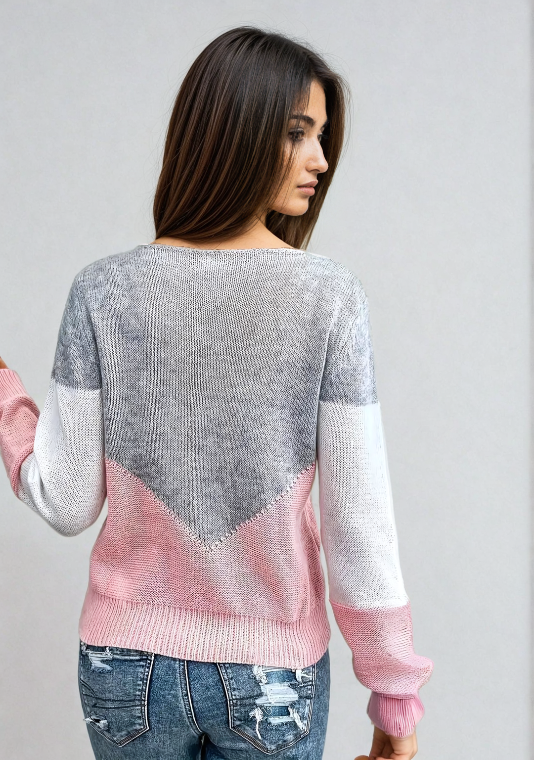 AYLA - COMFY KNIT SWEATER