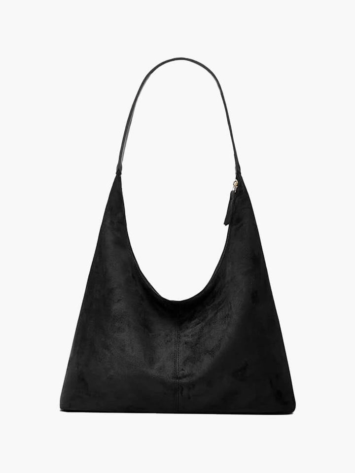 LILY - AESTHETIC SUEDE BAG