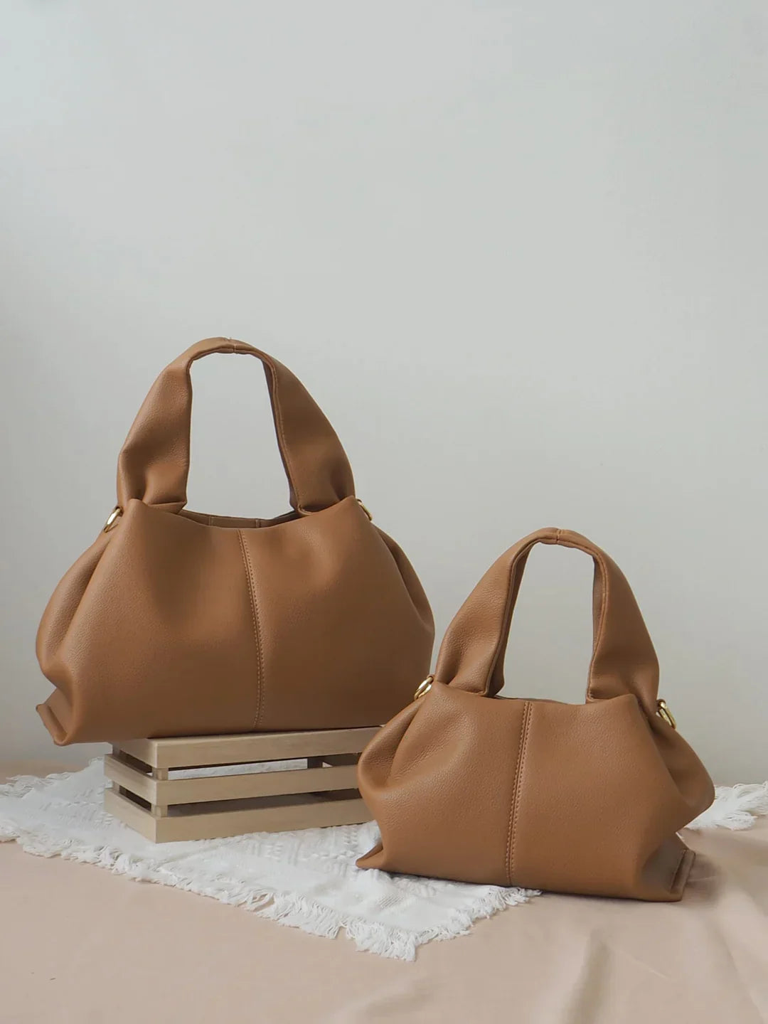 ZELENA - VEGAN LEATHER BAG