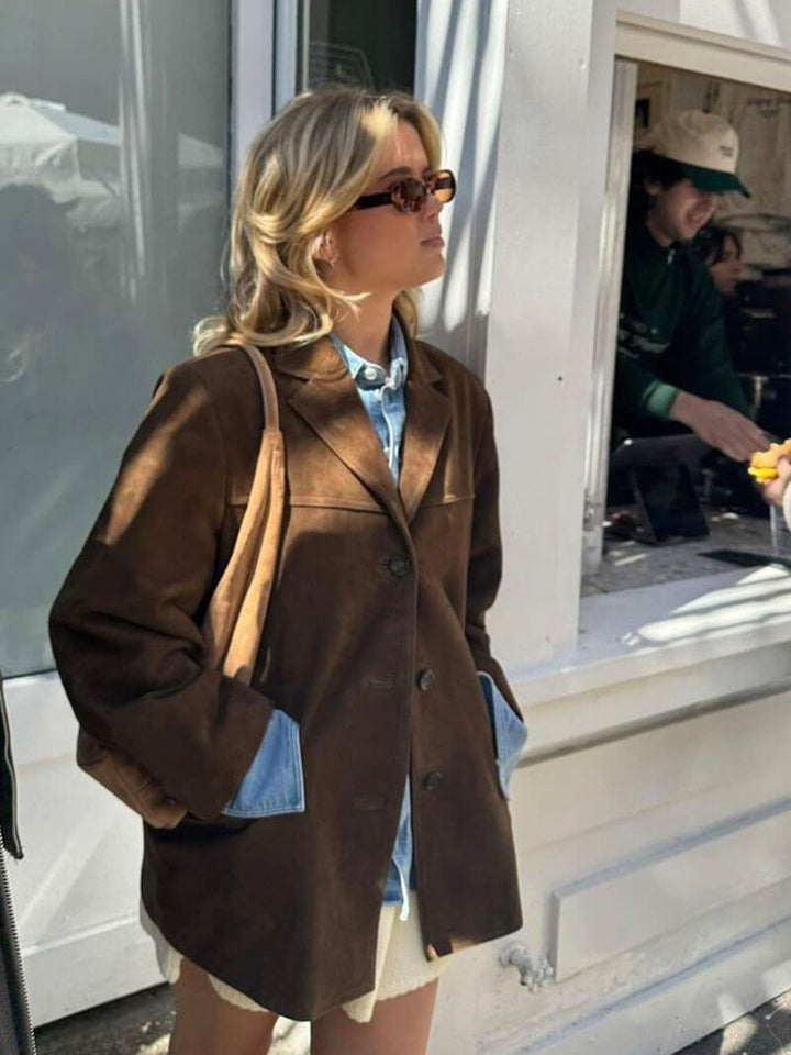 LEA -  ELEGANT STYLISH JACKET