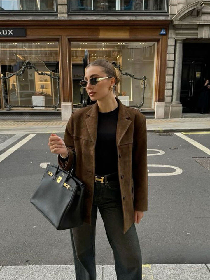 LEA -  ELEGANT STYLISH JACKET