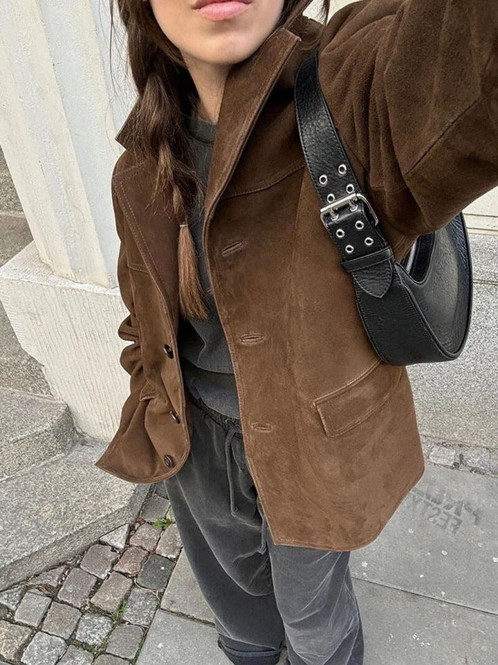 LEA -  ELEGANT STYLISH JACKET