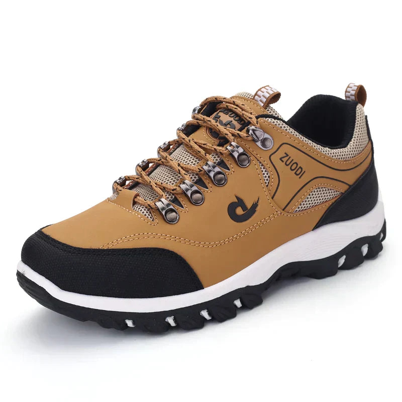 PETER - ORTHOPEDIC HIKING SHOES