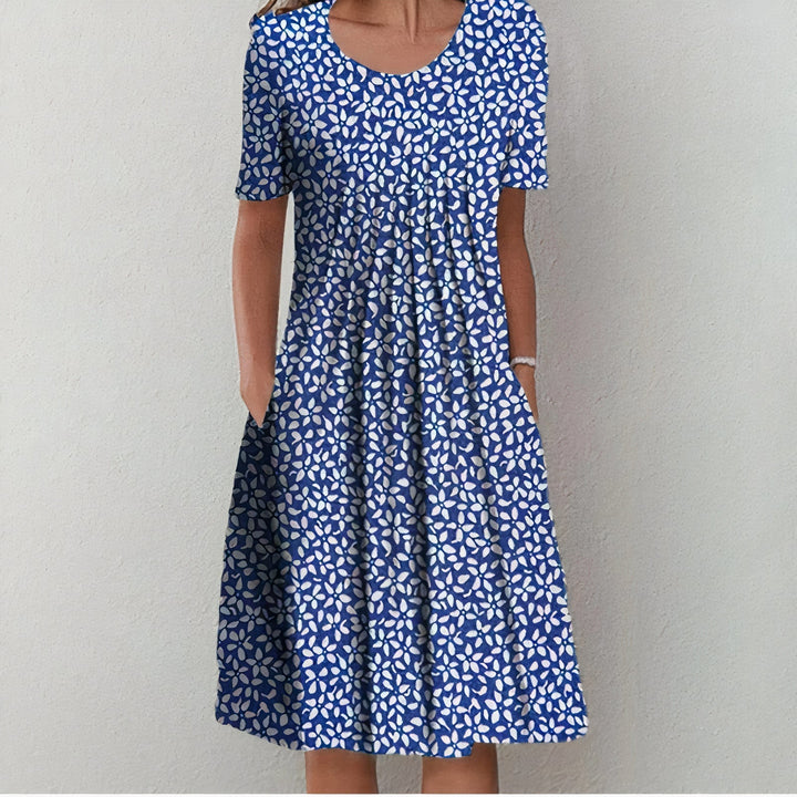 ASTONIA™ - ELEGANT TUMMY COVER DRESS