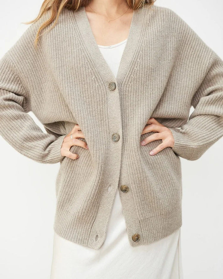 Marian - Cozy Cardigan