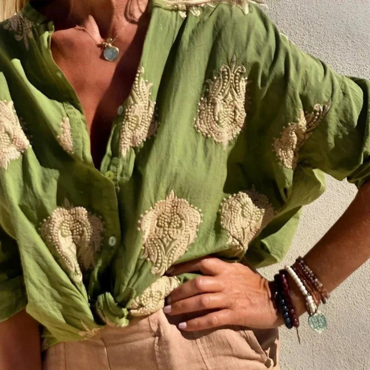 NIKIE – AIRY SOPHISTICATION TOP