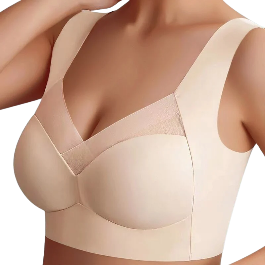 ComfyBra™ | Ultra-comfortable seamless bra