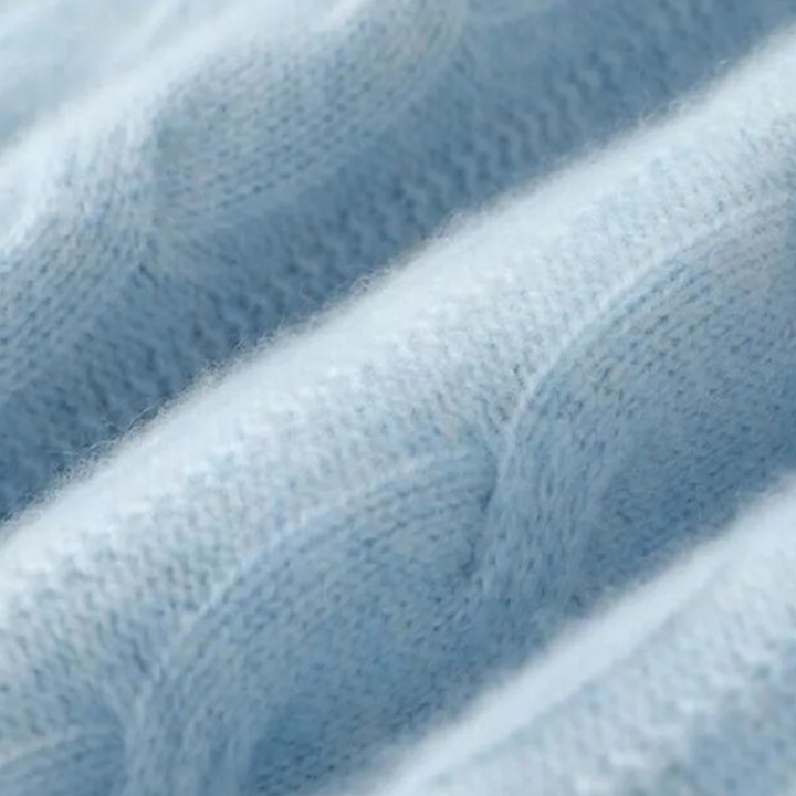 Athena | Rambouillet Wool Cardigan