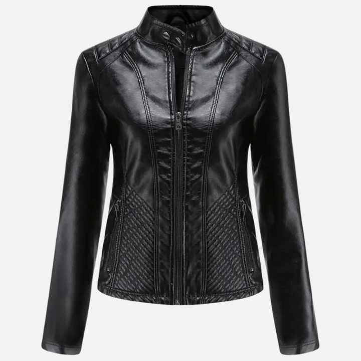 Mystique | Women's Premium Leather Jacket