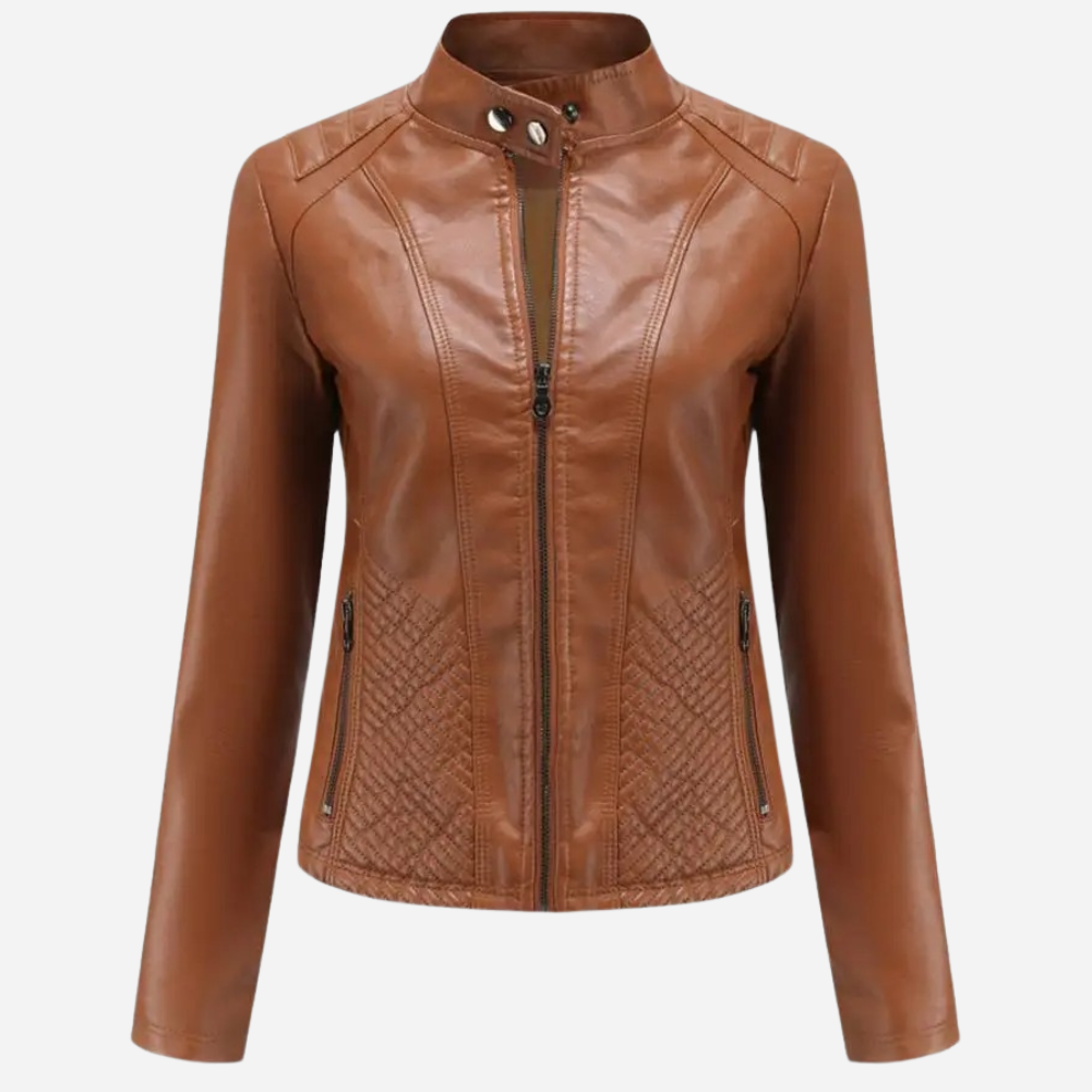 Mystique | Women's Premium Leather Jacket