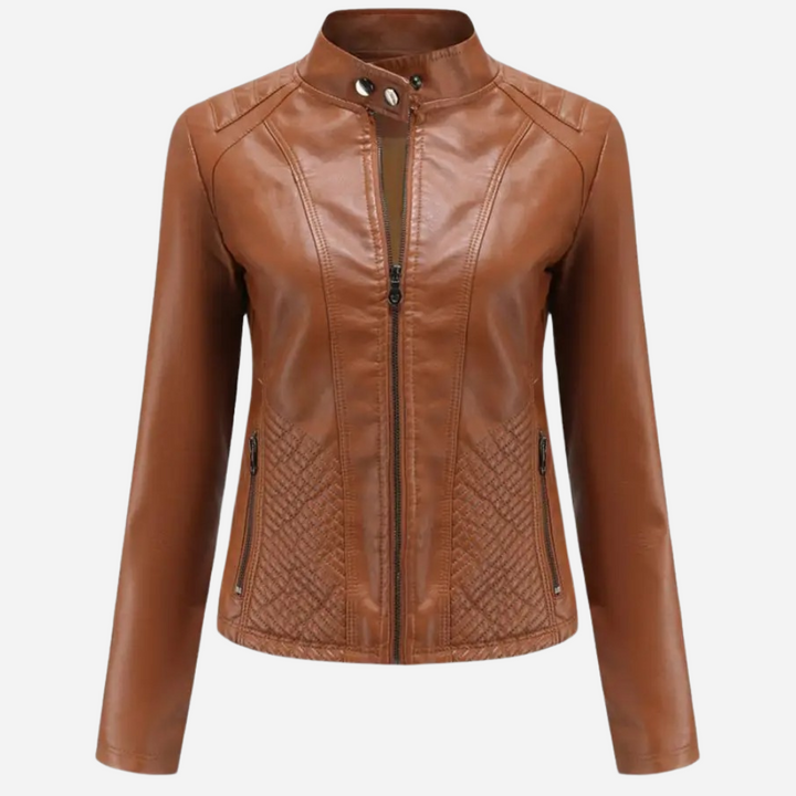 Mystique | Women's Premium Leather Jacket