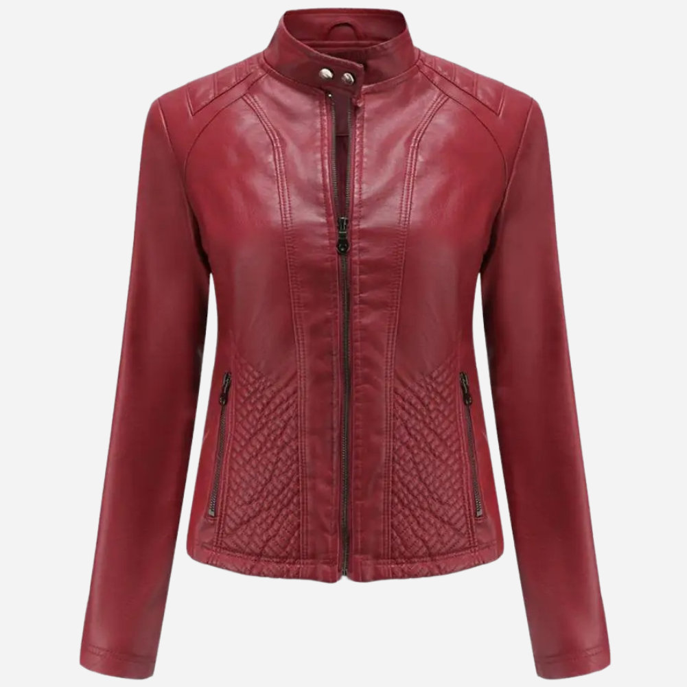 Mystique | Women's Premium Leather Jacket