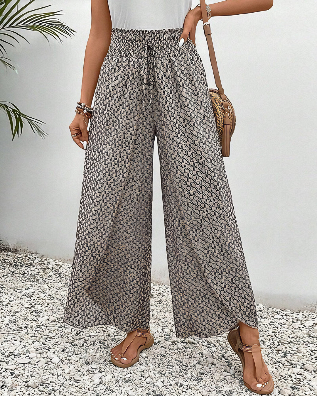 Ardena | Effortlessly Stylish Wide-Leg Pants