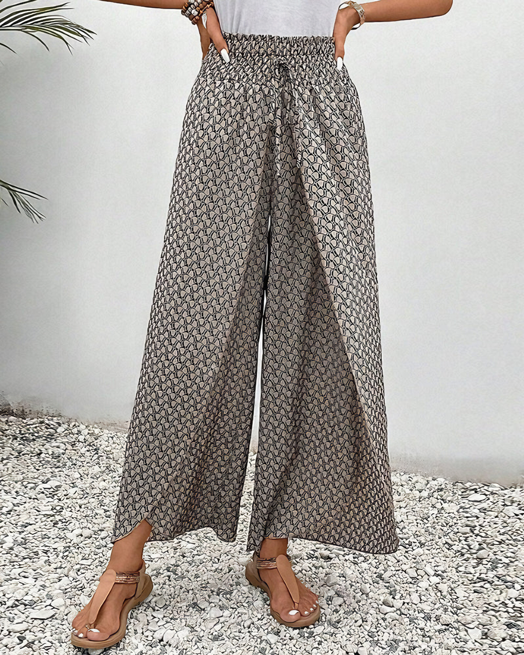 Ardena | Effortlessly Stylish Wide-Leg Pants