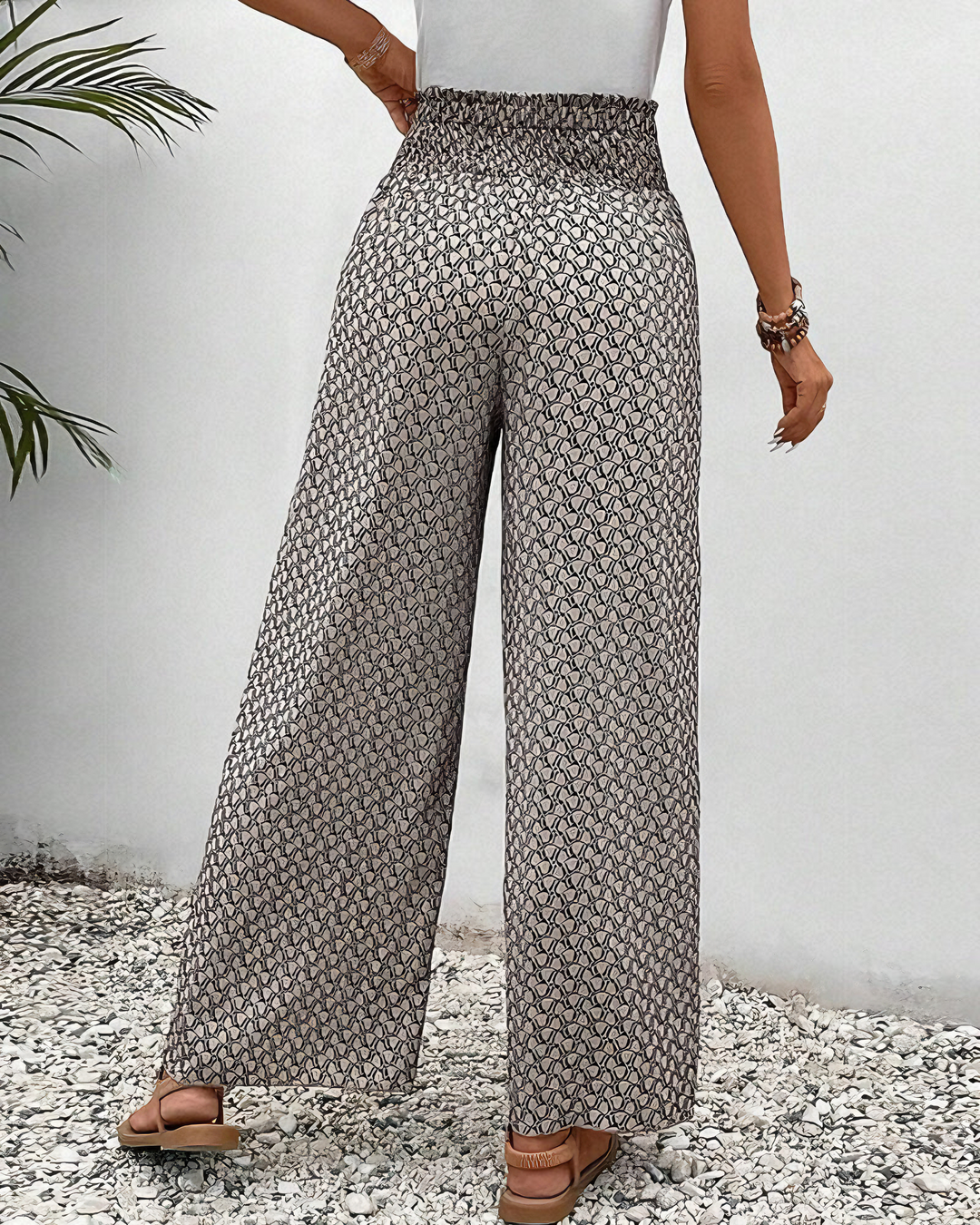 Ardena | Effortlessly Stylish Wide-Leg Pants