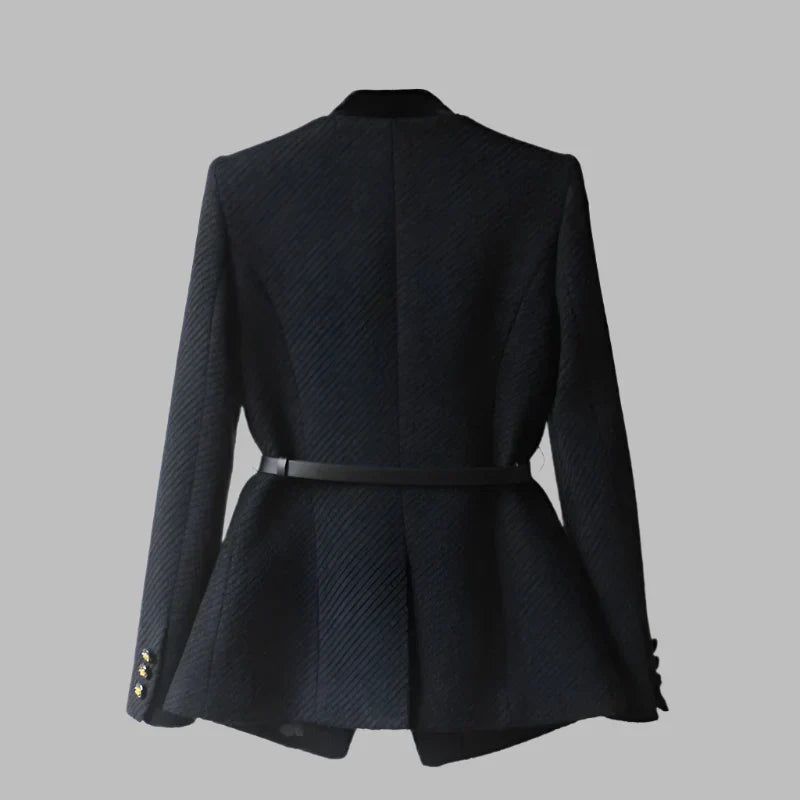 JOYCE - LUXURY BLAZER JACKET