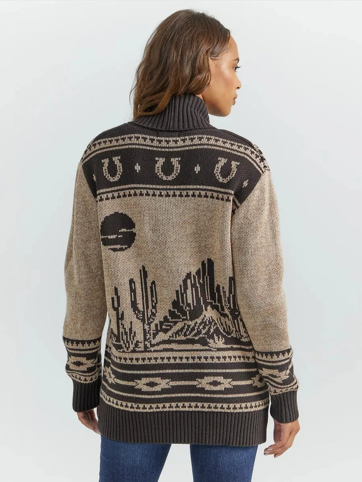 SHANTY - RODEO VINTAGE CARDIGAN