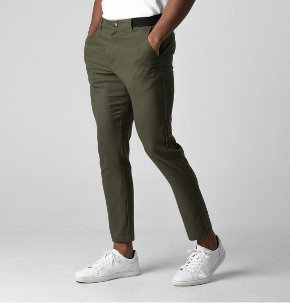 ALLEN - STRETCH SKINNY PANTS