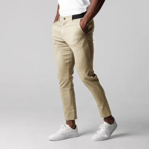 ALLEN - STRETCH SKINNY PANTS