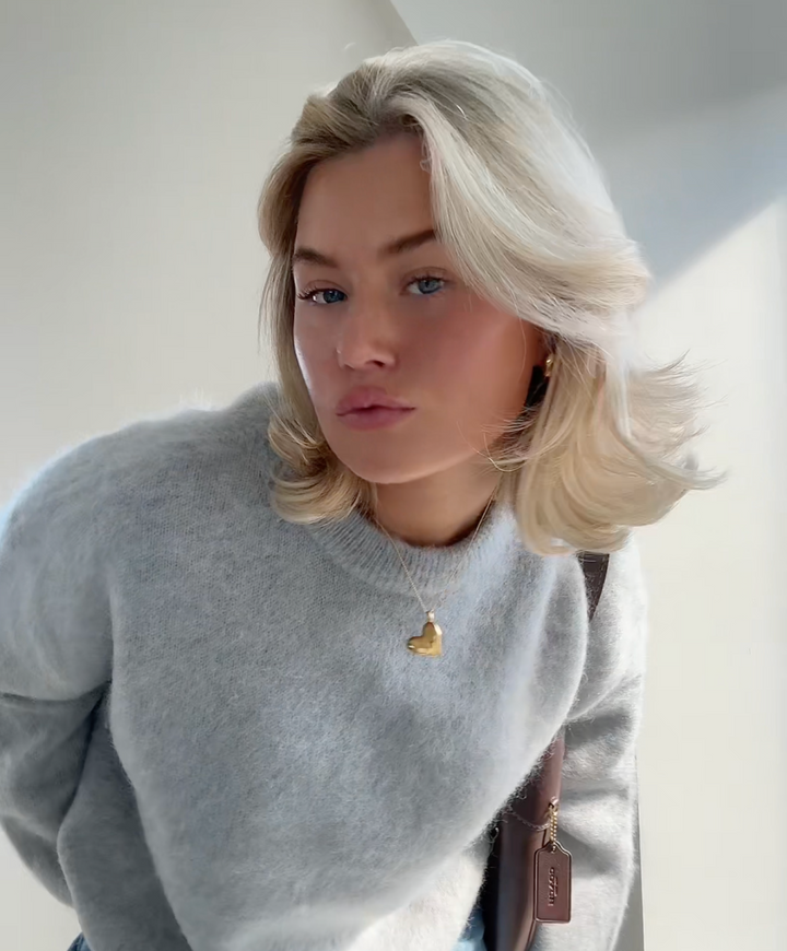 Celina | Oversized Comfort Sweater