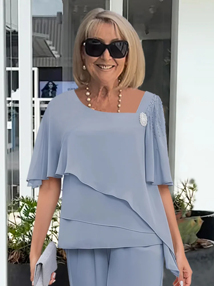 PAULINA - LUXURIOUS TWO-PIECE SET