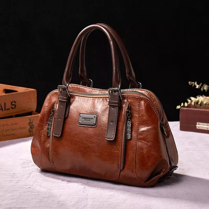 Nancy – Elegant Leather Bag