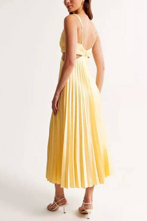 OLIVIA - ELEGANT MAXI DRESS