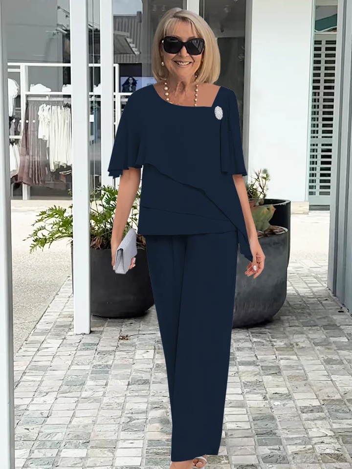 PAULINA - LUXURIOUS TWO-PIECE SET