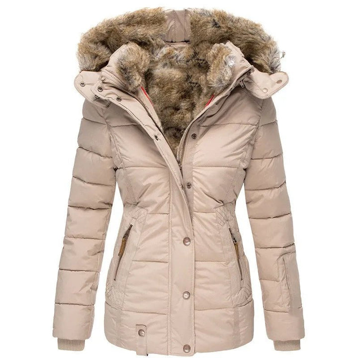 ANASTASIA - ARCTIC EMPRESS WINTER COAT