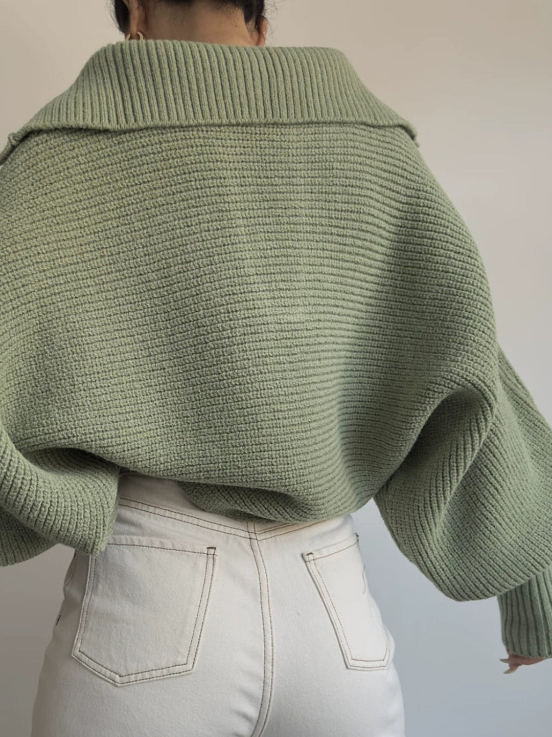 Jane | Women's Basic Sweater