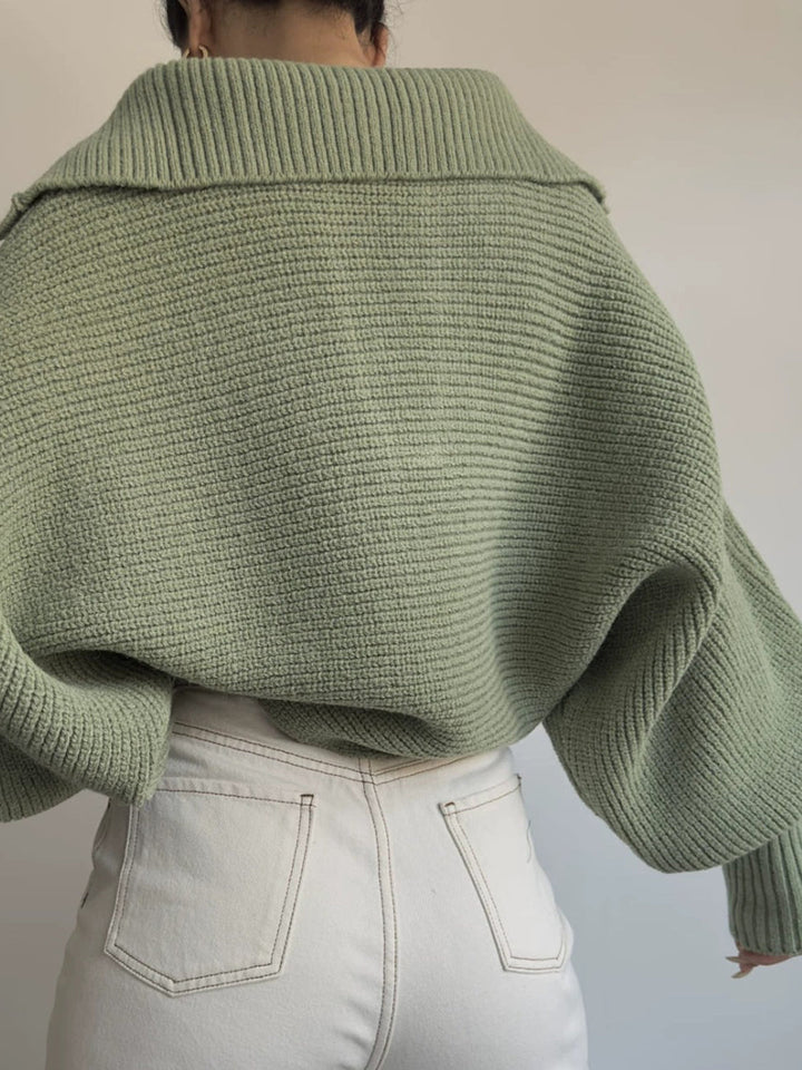 Jane | Women's Basic Sweater