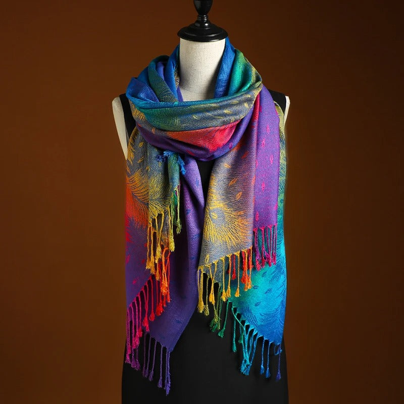 CATHY - LUXURIOUS SCARF