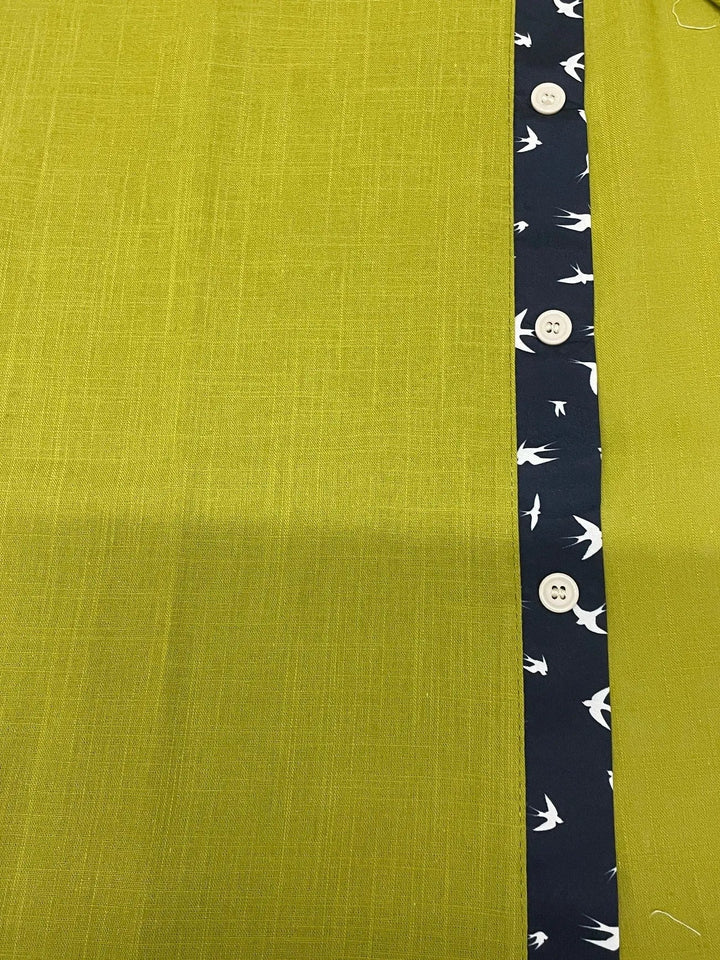 ROJIM - ELEGANT AVIAN POLO SHIRT