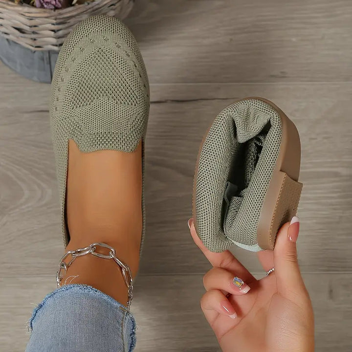 MINA - LIGHTWEIGHT AIRFLOW FOOTWEAR