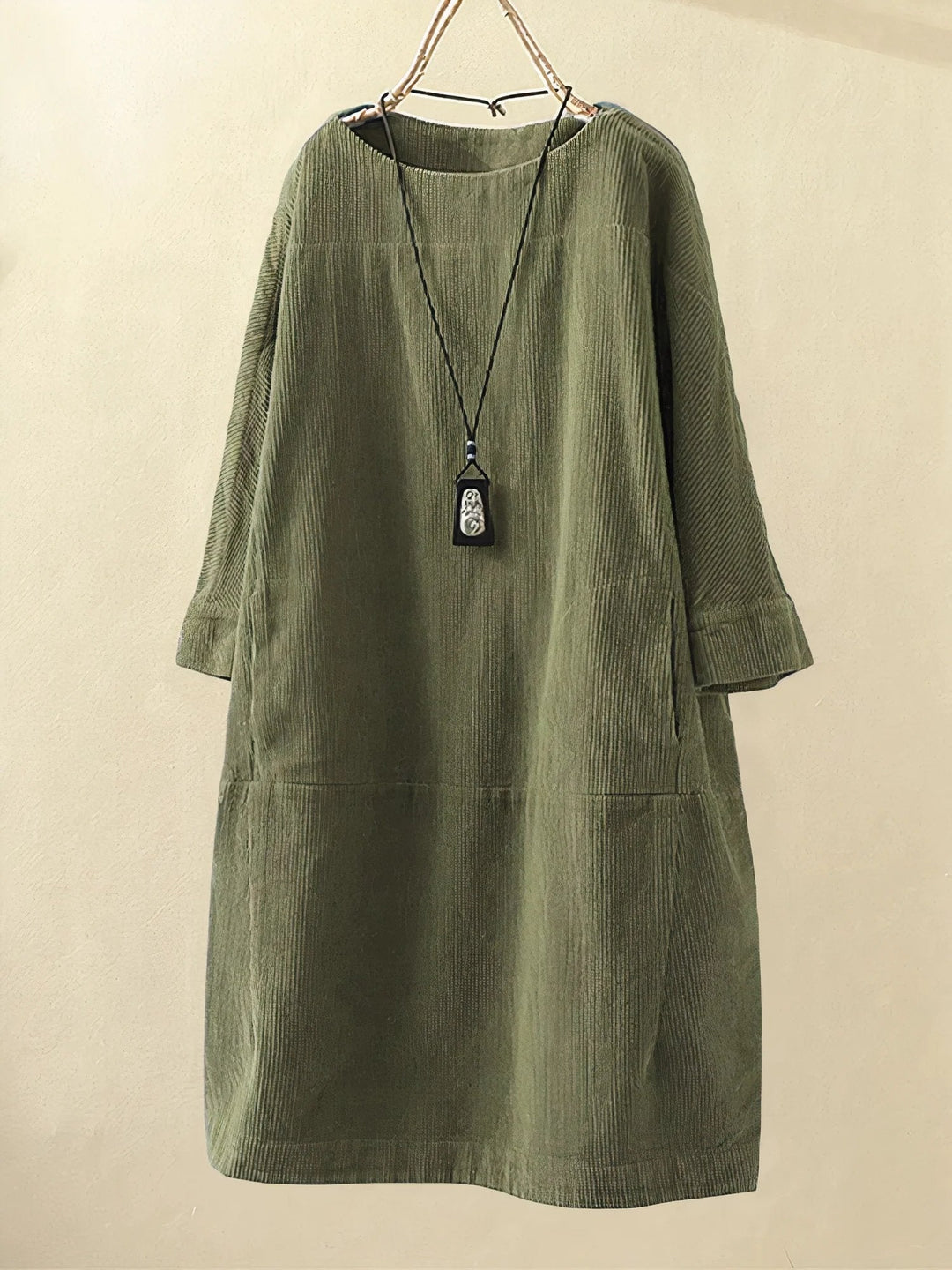 MARIOLLE - SOFTLY CRINKLED EASY FIT SHIRT