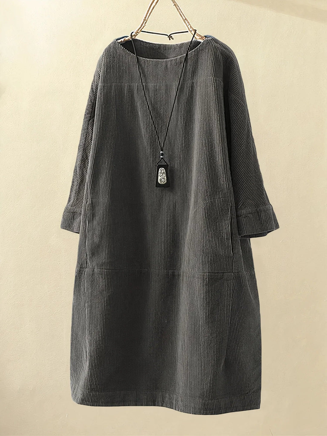 MARIOLLE - SOFTLY CRINKLED EASY FIT SHIRT